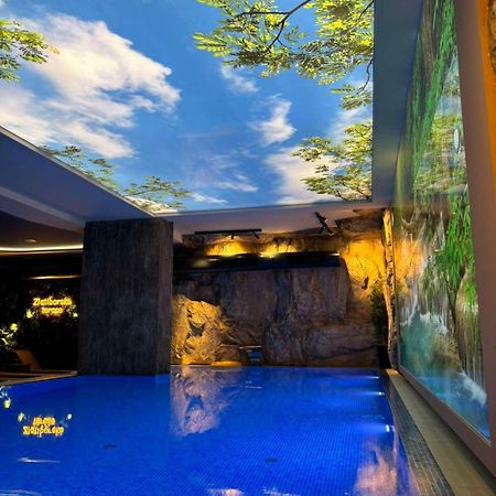 Zlatiborske Terase Spa&Wellness Exteriér fotografie
