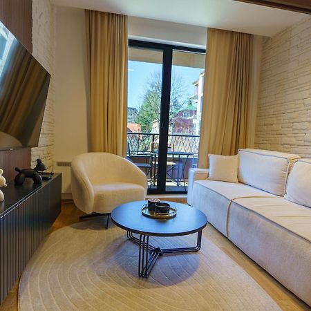 Zlatiborske Terase Spa&Wellness Exteriér fotografie