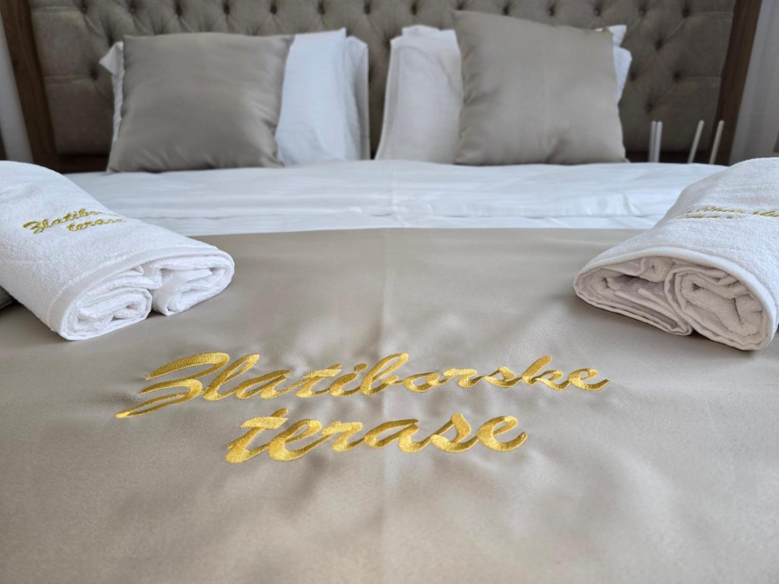 Zlatiborske Terase Spa&Wellness Exteriér fotografie