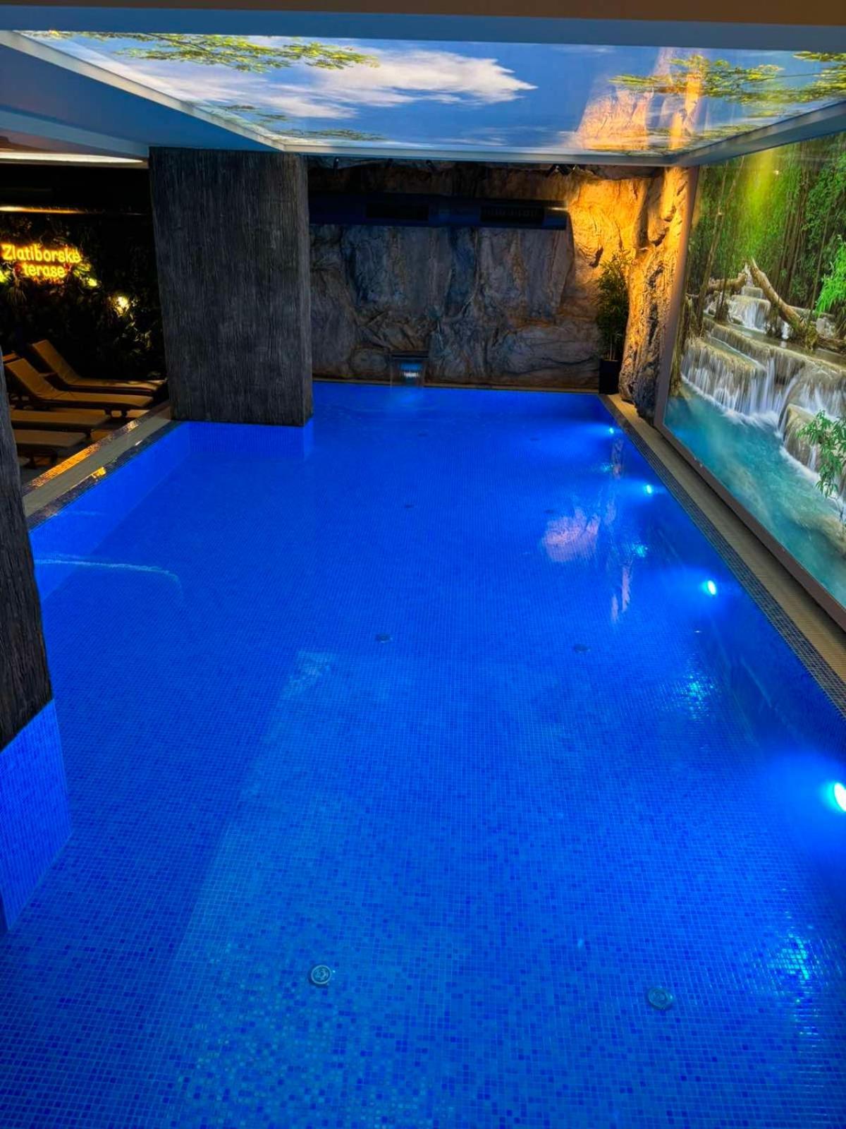 Zlatiborske Terase Spa&Wellness Exteriér fotografie