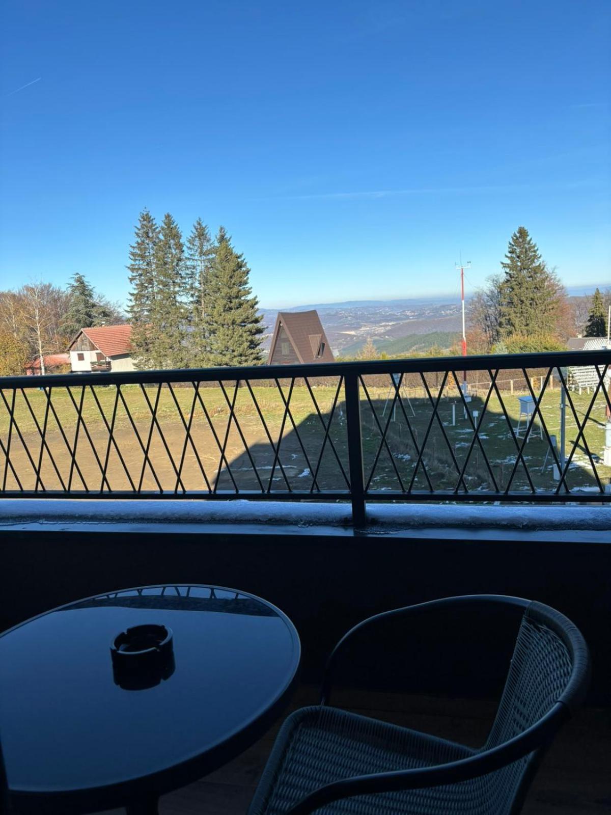Zlatiborske Terase Spa&Wellness Exteriér fotografie