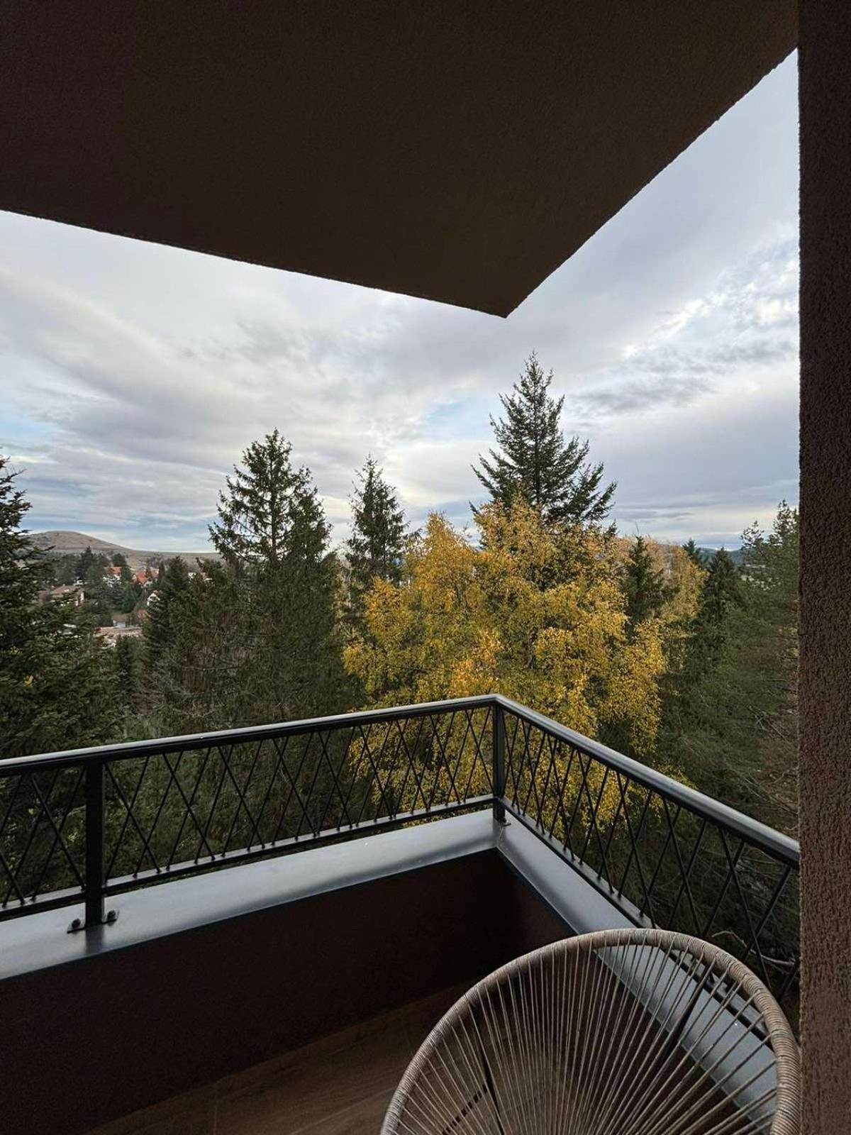 Zlatiborske Terase Spa&Wellness Exteriér fotografie