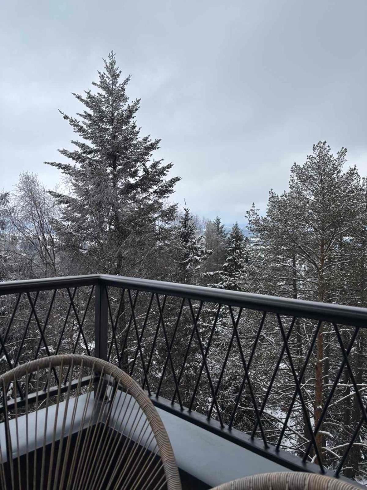 Zlatiborske Terase Spa&Wellness Exteriér fotografie