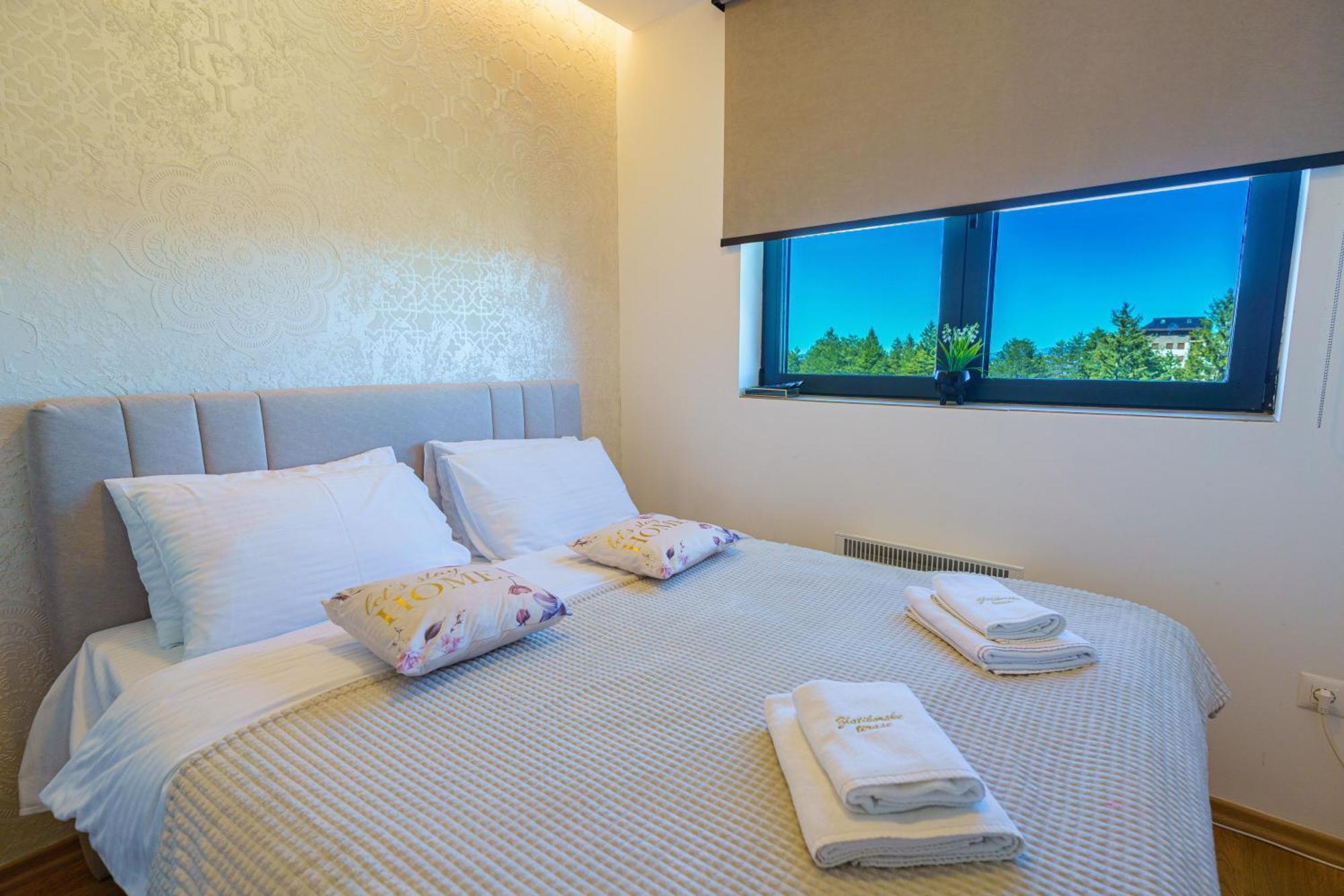 Zlatiborske Terase Spa&Wellness Exteriér fotografie