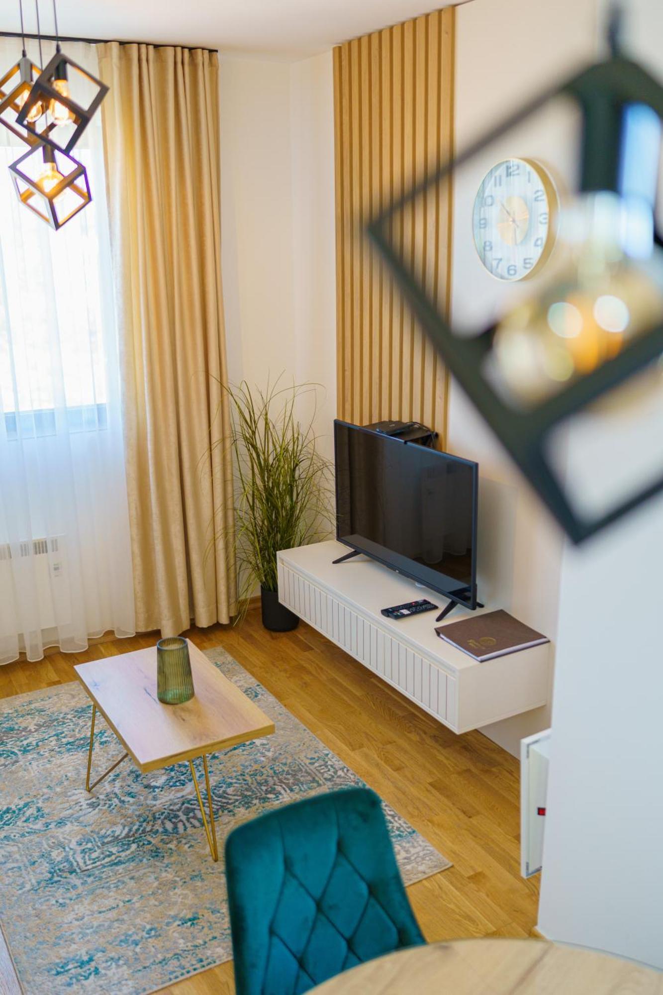 Zlatiborske Terase Spa&Wellness Exteriér fotografie