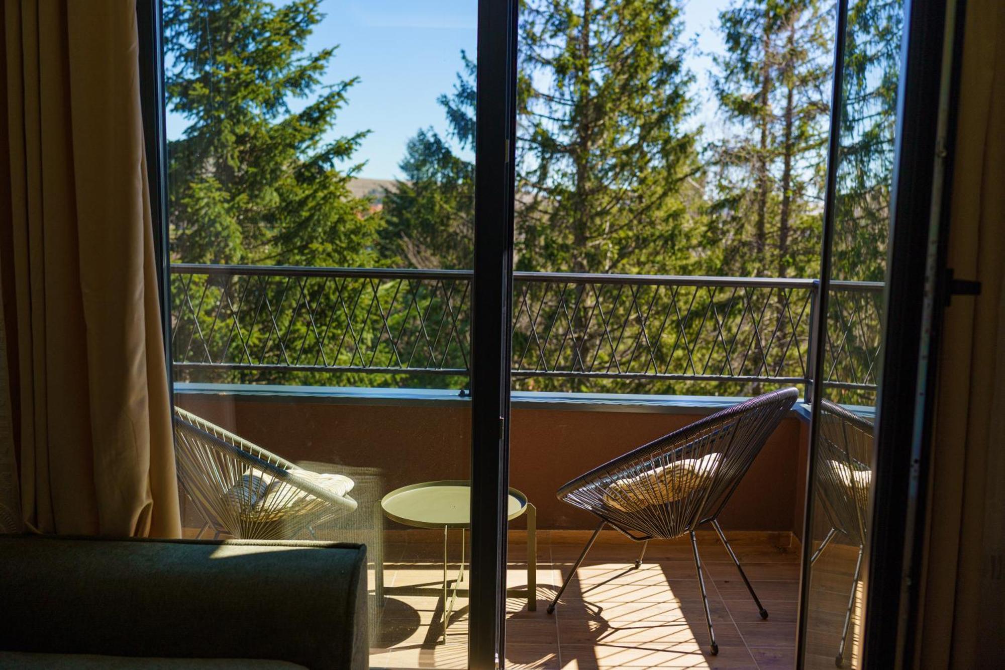 Zlatiborske Terase Spa&Wellness Exteriér fotografie