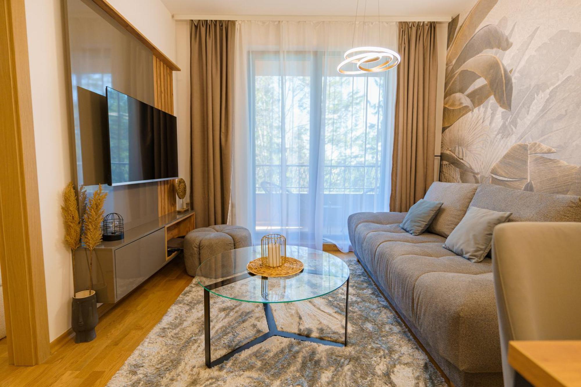 Zlatiborske Terase Spa&Wellness Exteriér fotografie