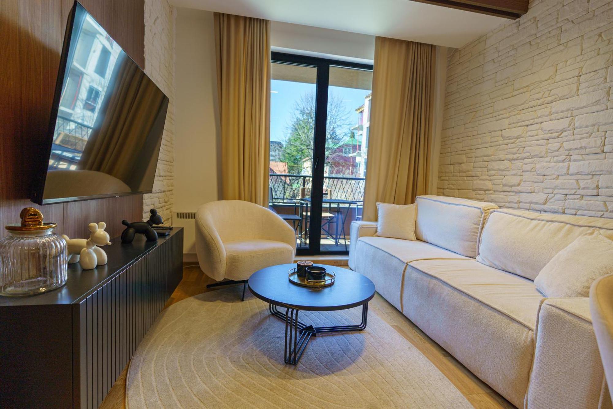Zlatiborske Terase Spa&Wellness Exteriér fotografie