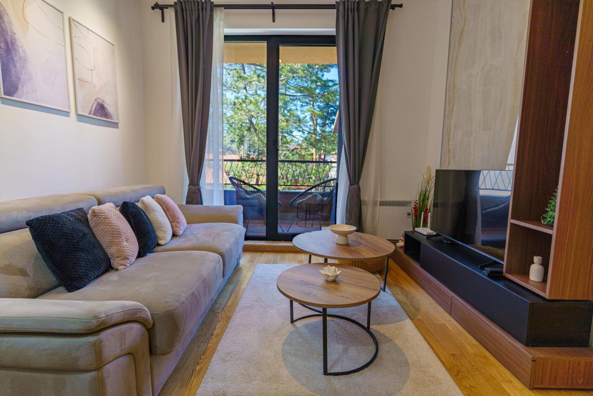 Zlatiborske Terase Spa&Wellness Exteriér fotografie