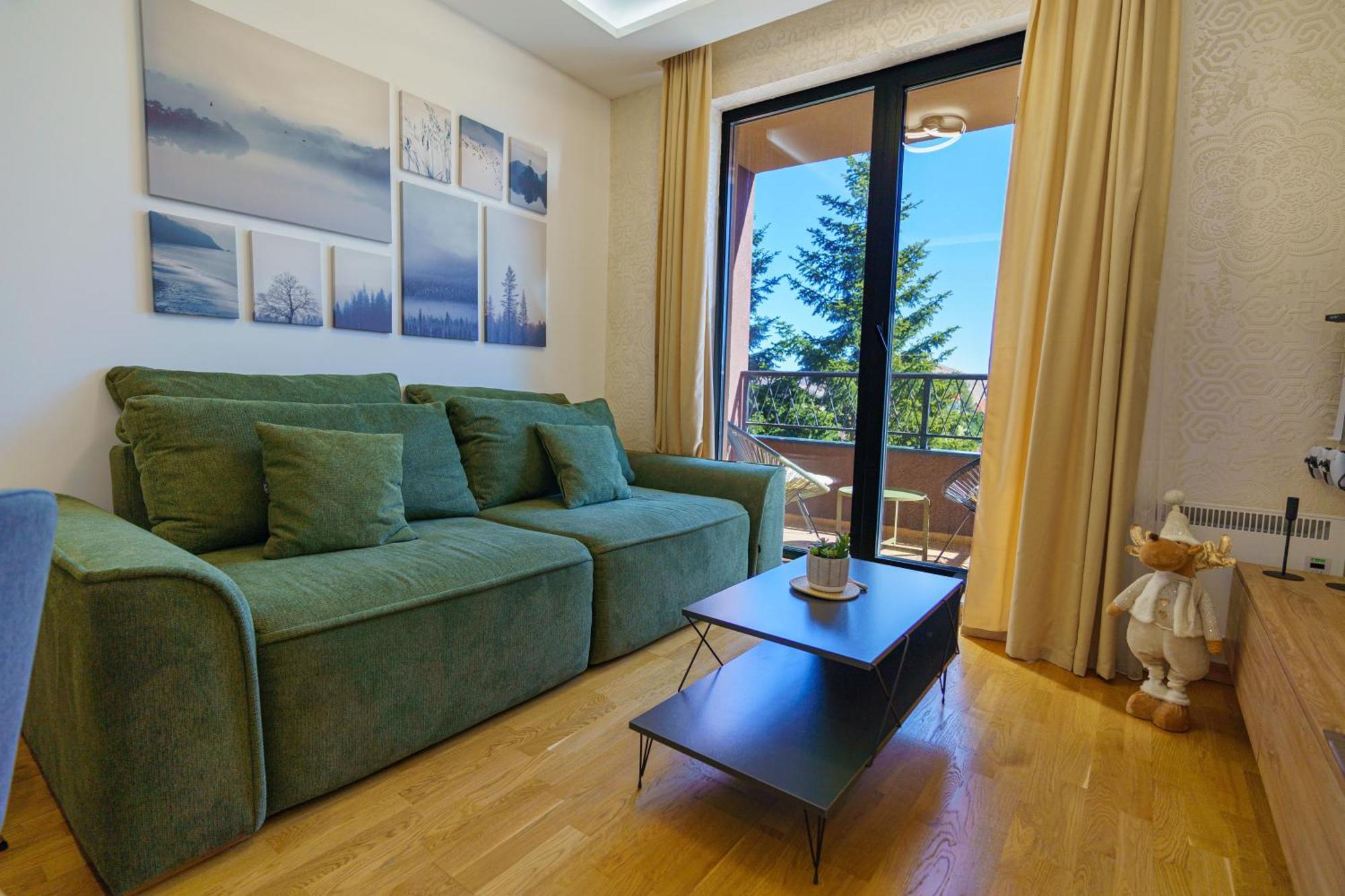 Zlatiborske Terase Spa&Wellness Exteriér fotografie