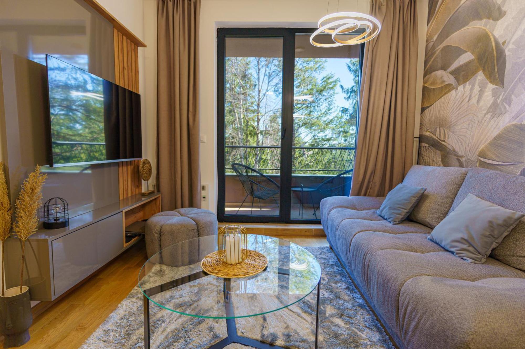 Zlatiborske Terase Spa&Wellness Exteriér fotografie