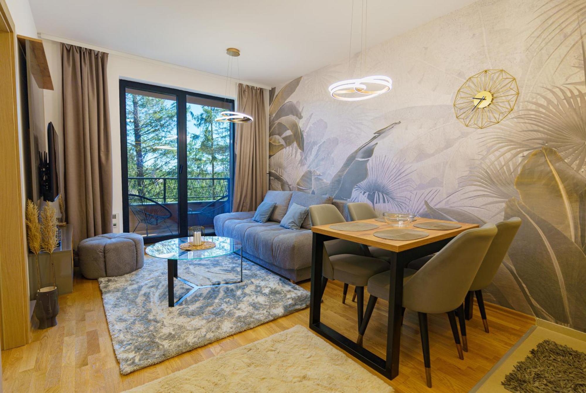Zlatiborske Terase Spa&Wellness Exteriér fotografie