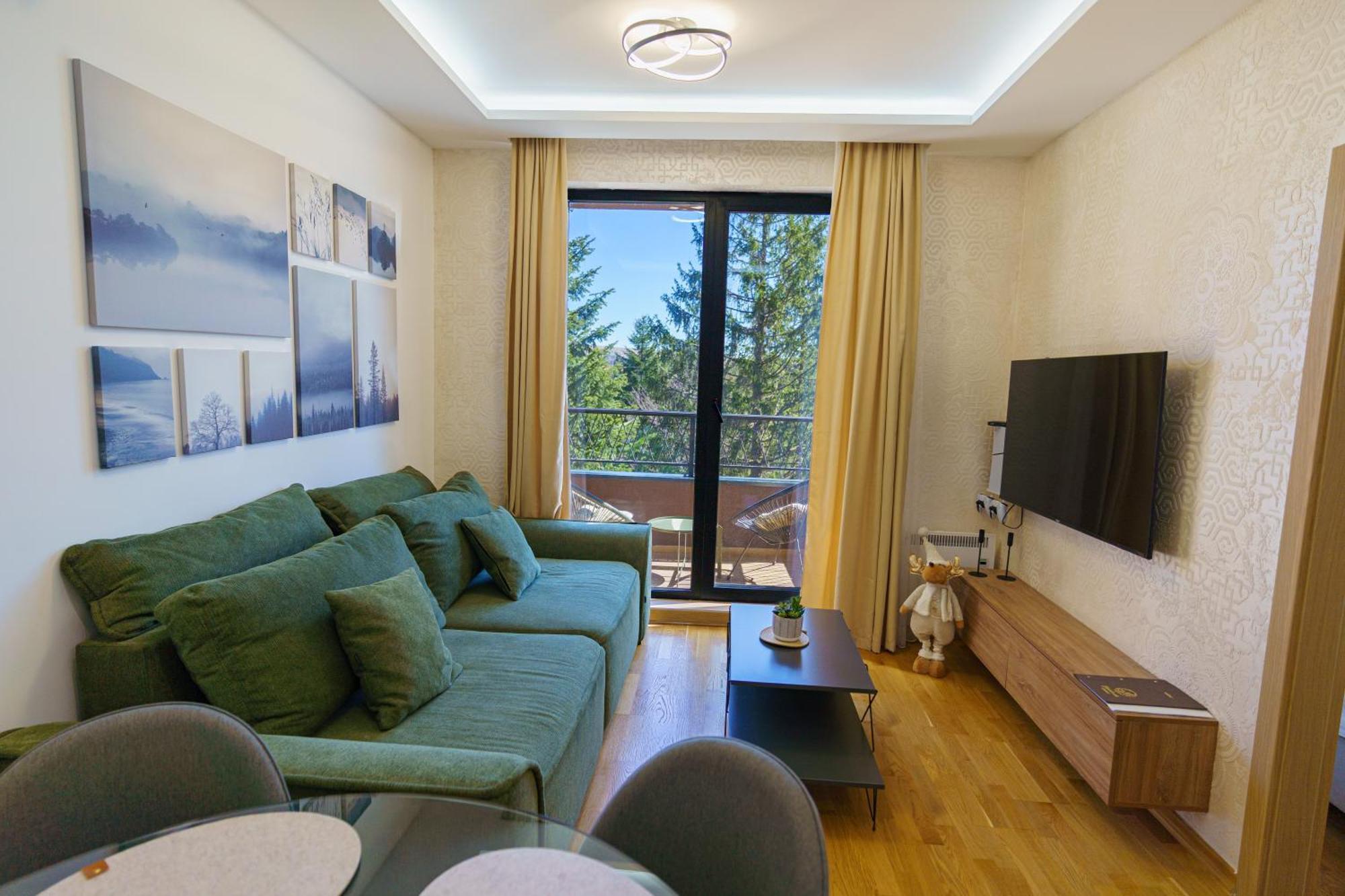 Zlatiborske Terase Spa&Wellness Exteriér fotografie