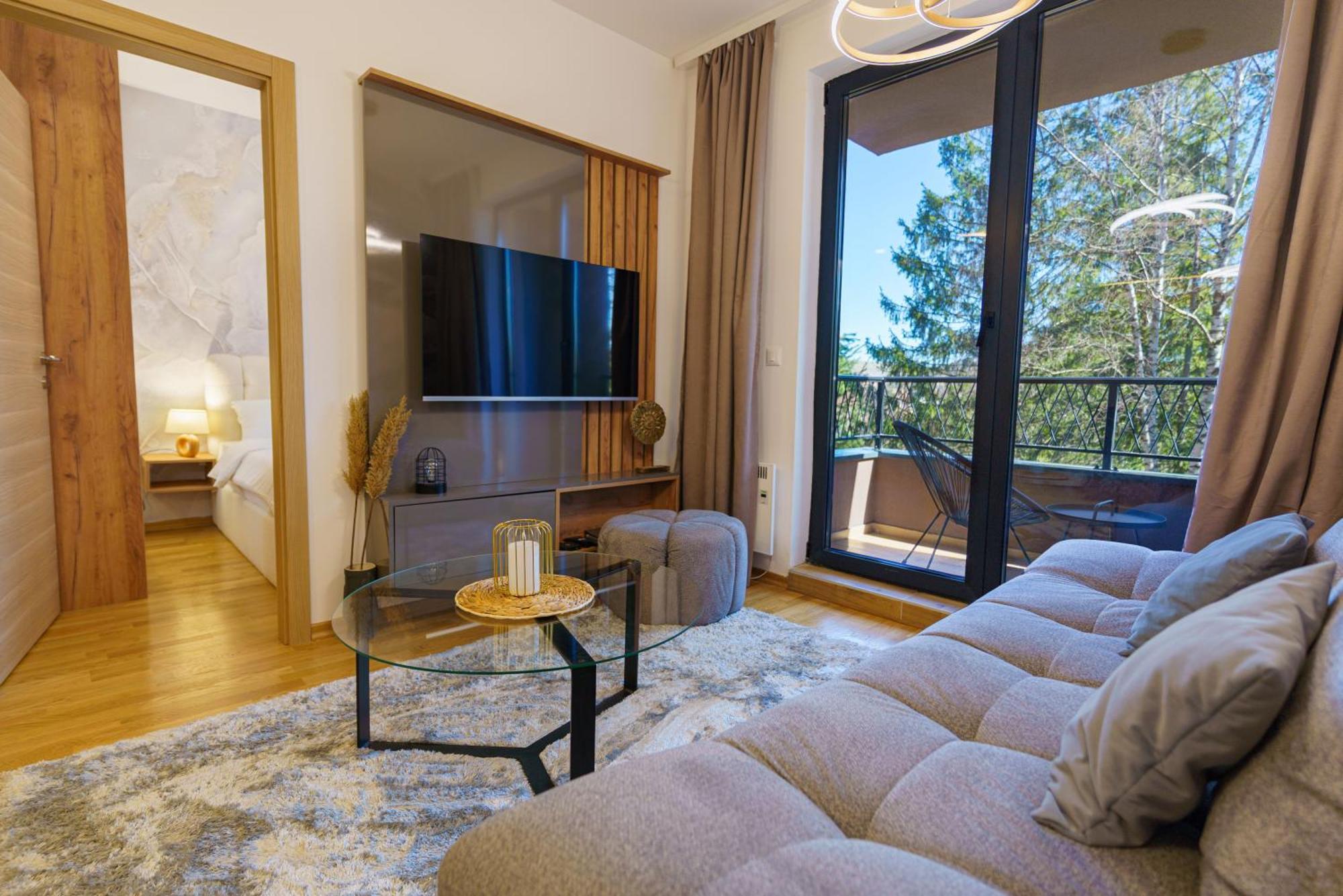 Zlatiborske Terase Spa&Wellness Exteriér fotografie