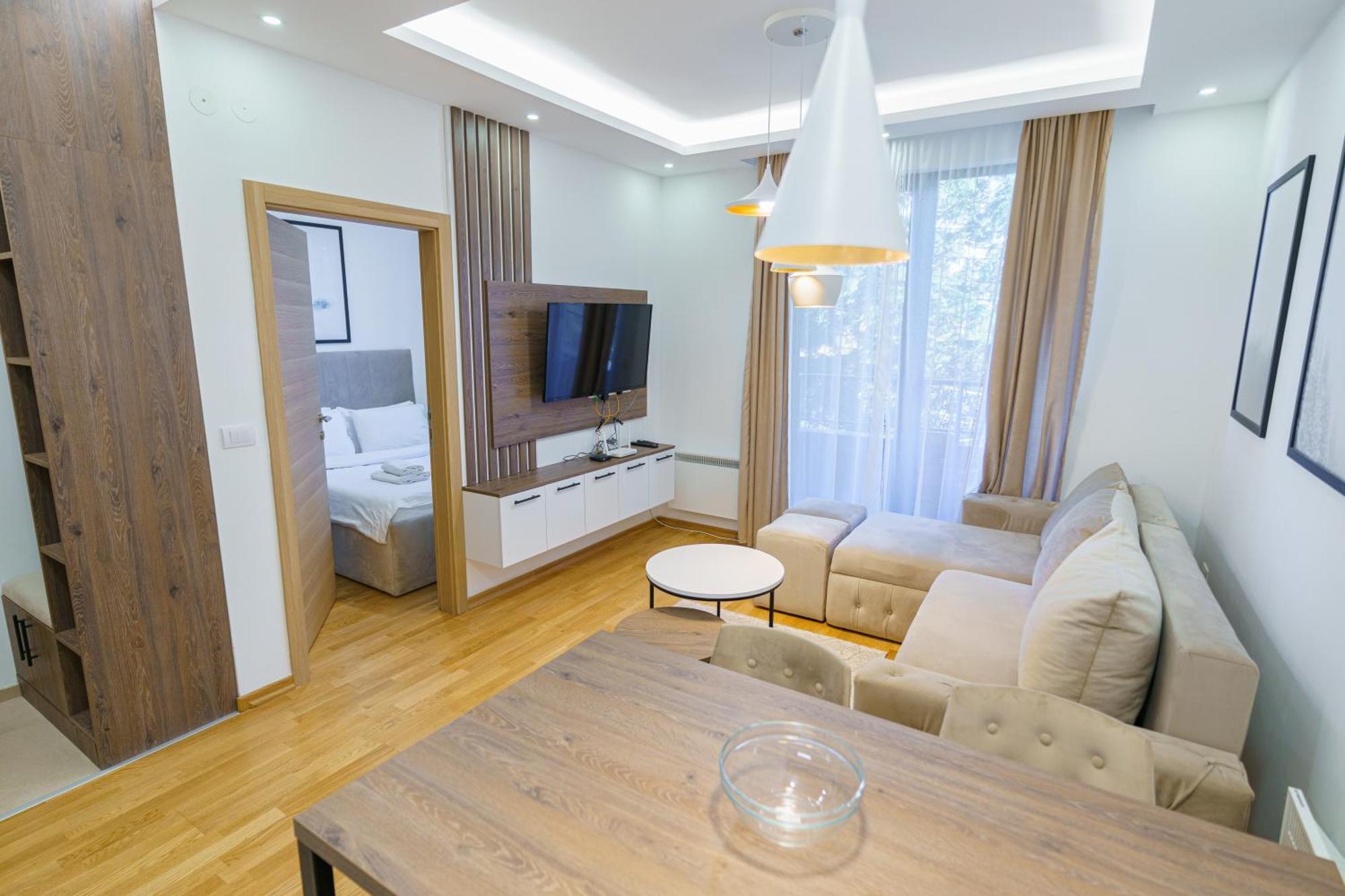 Zlatiborske Terase Spa&Wellness Exteriér fotografie